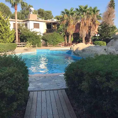 Lordos Forest Beach * Larnaca